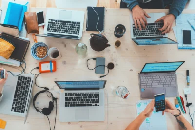 Cours d'informatique collectif à la demande Haute-Savoie